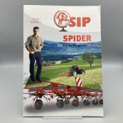 SIP Prospekt Kreisel-Heugeräte