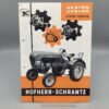 HOFHERR-SCHRANTZ Prospekt Traktor Austro-Junior