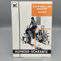 HOFHERR-SCHRANTZ Prospekt Zapfwellenroder HKRZ