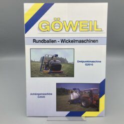GÖWEIL Prospekt Rundballen-Wickelmaschinen