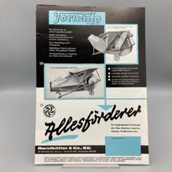 TORNADO Prospekt Allesförderer