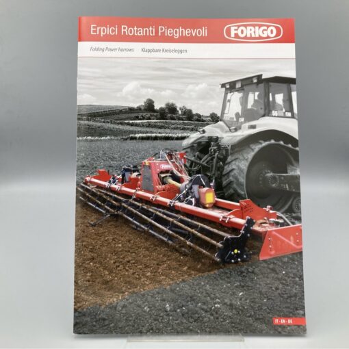 FORIGO Prospekt Kreiseleggen