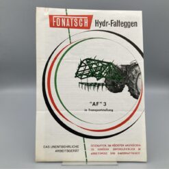 FONATSCH Prospekt Falteggen