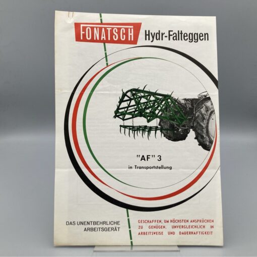 FONATSCH Prospekt Falteggen