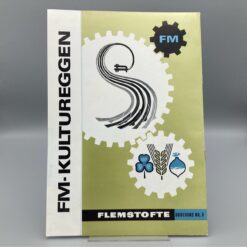 FLEMSTOFTE Prospekt FM-Kultureggen