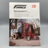 FMA Prospekt Walzenprogramm