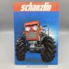 SCHANZLIN Prospekt Traktor GIGANT 350/450