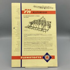 FLEMSTOFTE Prospekt FM-Kulturegge