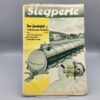 SIEGPERLE Prospekt Jauchefass