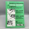 STOCKEY & SCHMITZ Prospekt Mähwerk für JOHN DEERE Traktoren