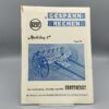 KMF Prospekt Gespann-Rechen "Bulldog2"