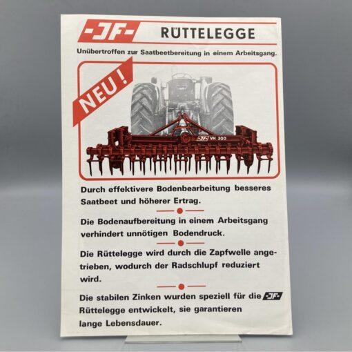 -JF- Prospekt Rüttelegge