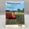 UG UGERLOSE Prospekt Grünfutterhäcksler