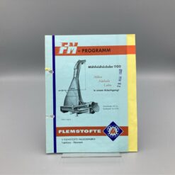 FLEMSTOFTE Prospekt Programm