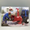 TP Prospekt Holzhack-Maschinen