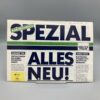 DEUTZ-FAHR Firmenzeitung zur Agritechnika '89