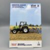 DEUTZ FAHR Prospekt Traktoren DX3 StarCab