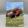 AEBI Prospekt Transporter TP67