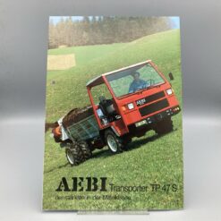 AEBI Prospekt Transporter TP47S