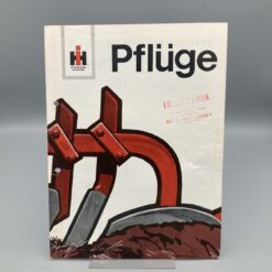 IHC International Prospekt Pflüge