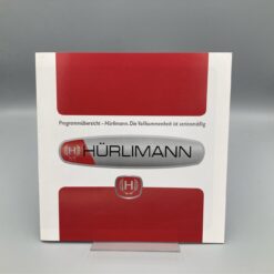 HÜRLIMANN Prospekt Programmübersicht Traktoren