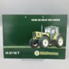 HÜRLIMANN Prospekt Traktor H-5116 T