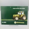 HÜRLIMANN Prospekt Traktor H-466