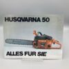 HUSQVARNA Prospekt Motorsäge 50