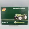 HÜRLIMANN Prospekt Traktor H-468.4