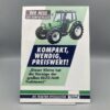 DEUTZ-FAHR Prospekt Traktor DX3.500 SA