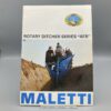 MALETTI Prospekt Grabenfräse