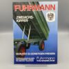 FUHRMANN Prospekt Zweiachs-Kipper