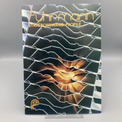 FUHRMANN Prospekt Stahlbordwand Profile