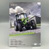 DEUTZ FAHR Prospekt Traktor Serie 5D