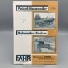 FAHR Prospekt Patent-Heuwender, Schwaden-Rechen