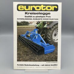 EUROTOR Prospekt Kreiselegge