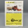 LINDNER Prospekt Universal-Transporter T3500 SK