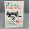 LMF Prospekt Traktor-Anhängepflug PIONIER