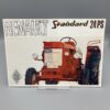 RENAULT Prospekt Traktor Standard 24PS