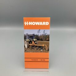 HOWARD Preisliste 921 05/1992