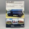 MOLEX Prospekt Schlamm-/Kloake-Tanker (Englisch!)