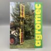 AGROMEC Prospekt Anbau-Hubvorrichtung
