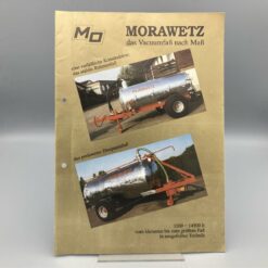 MO Morawetz Prospekt Vacuumfaß