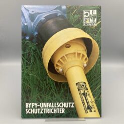 BONDIOLI & PAVESI Prospekt Gelenkwellen Schutztrichter