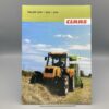 CLAAS Prospekt Traktor PALES