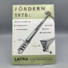 LATRA Prospekt Förderschnecke/Getreidekanone "Mayrath"