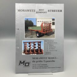 MO Morawetz Prospekt Mist-/Kompost-Streuer