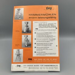 LEY Prospekt Hammer-Mühlen