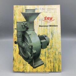 LEY Prospekt Hammer-Mühlen