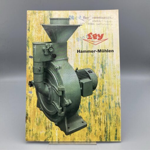 LEY Prospekt Hammer-Mühlen